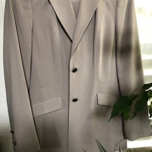 Kasper Jacket and Slacks